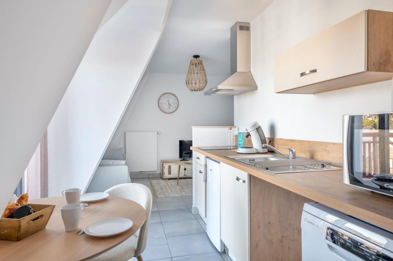 Residence Confort Et Charme Pour 4 Pers A Pleneuf エクステリア 写真