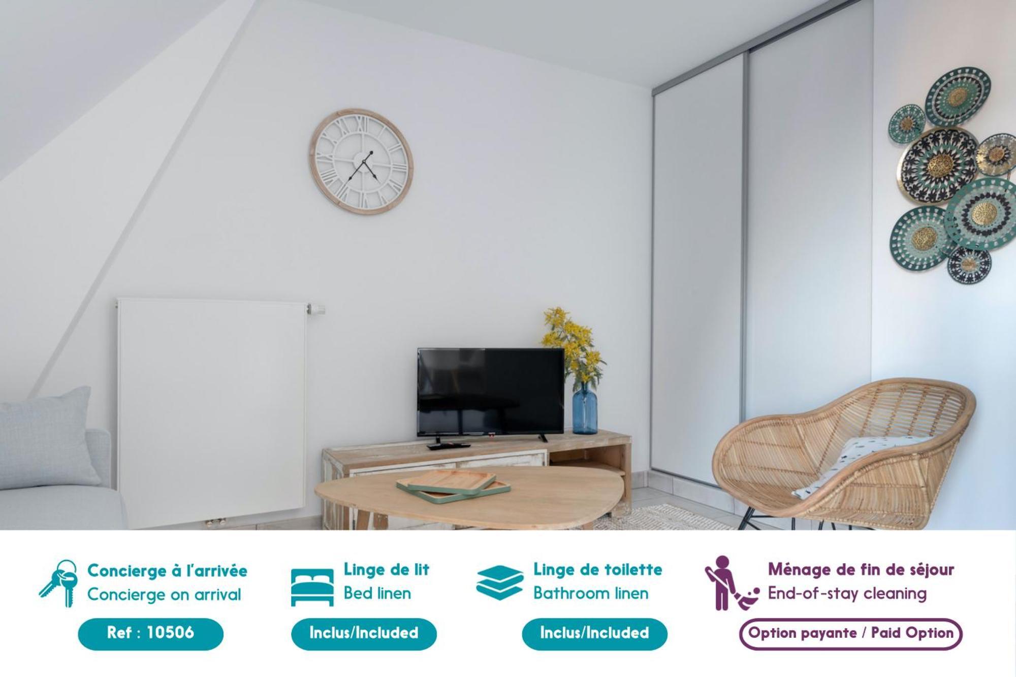 Residence Confort Et Charme Pour 4 Pers A Pleneuf エクステリア 写真